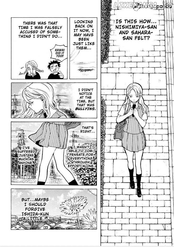 A Silent Voice, Chapter 48 image 09